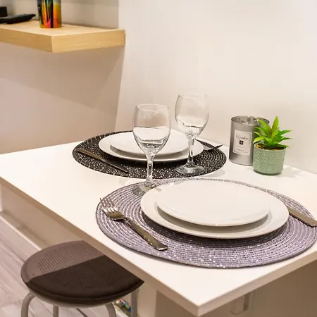 Apartment Hsh - Studio Condamine Batignolles