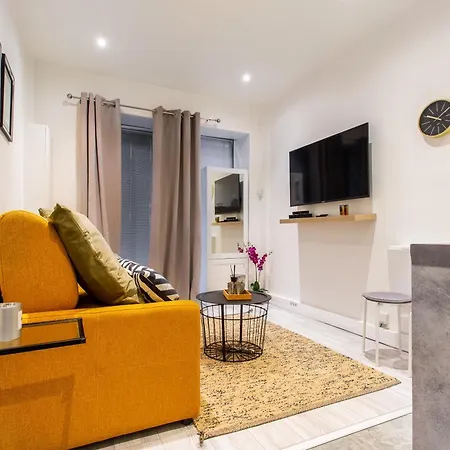 Apartament Hsh - Studio Condamine Batignolles