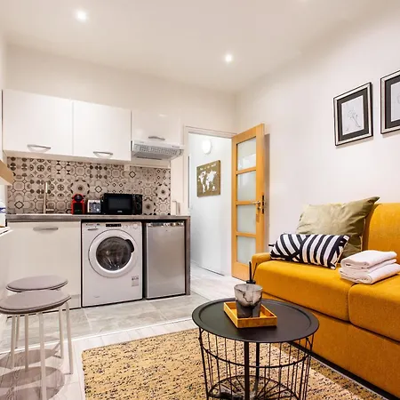 Hsh - Studio Condamine Batignolles Apartment Paris