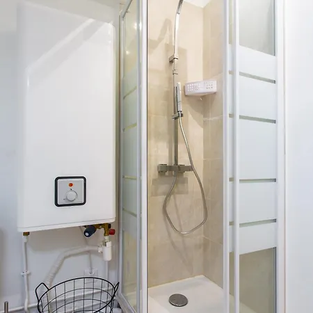 Hsh - Studio Condamine Batignolles * Parigi